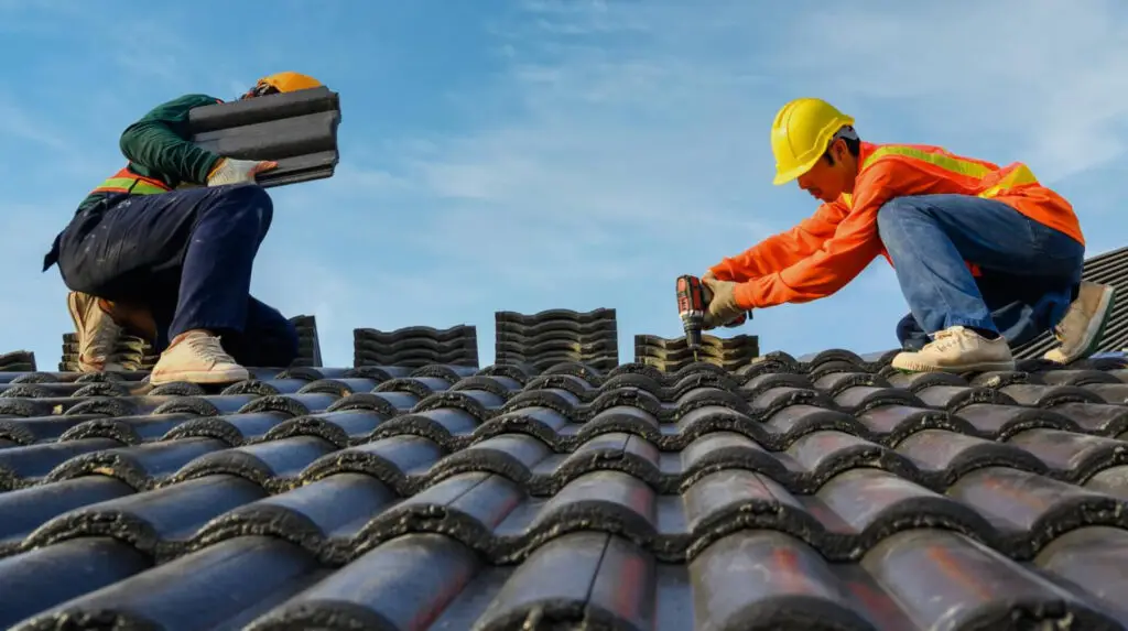 lafayette roofing installation contractor