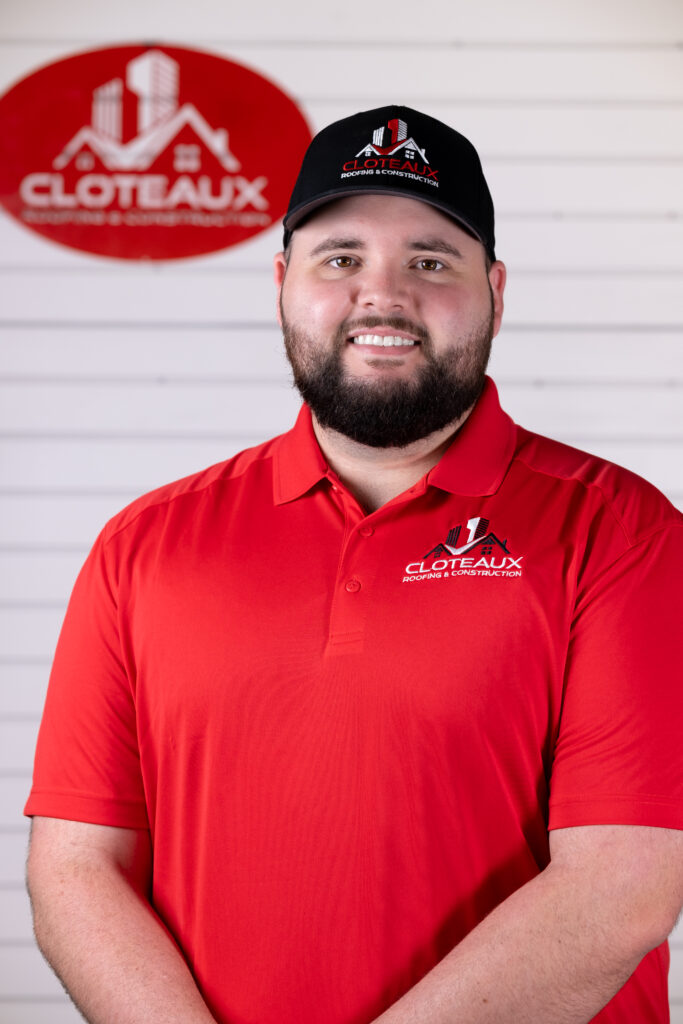 Cloteaux Roofing estimator