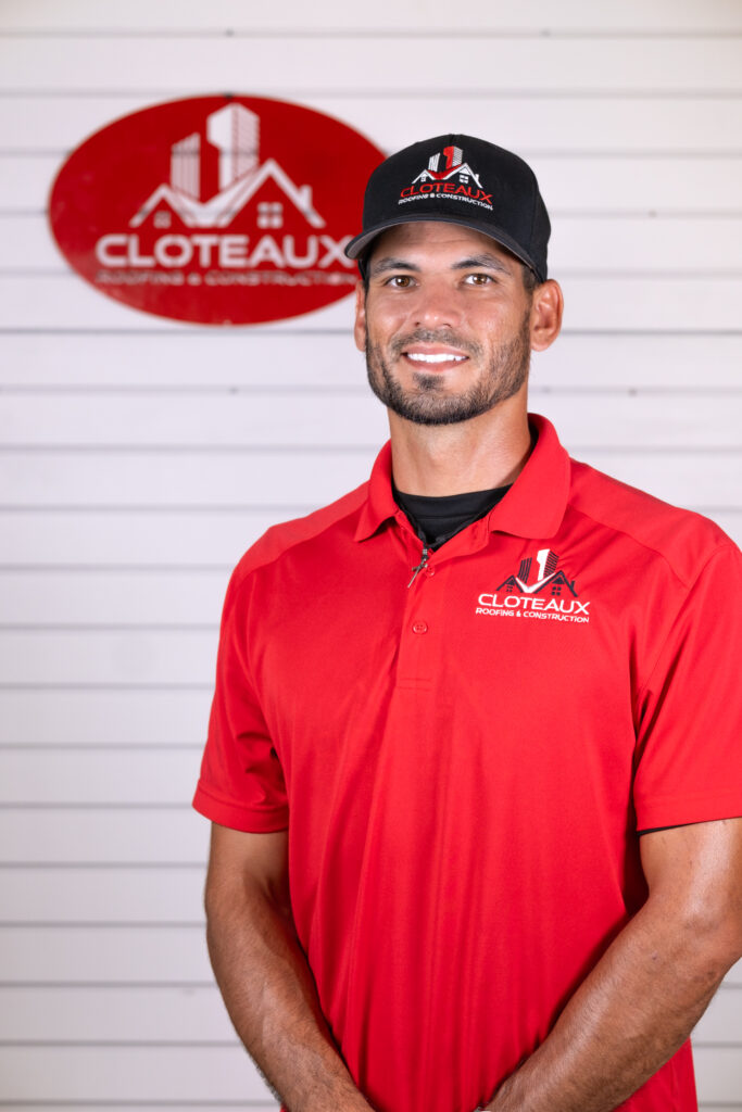 Cloteaux Roofing Project Manager