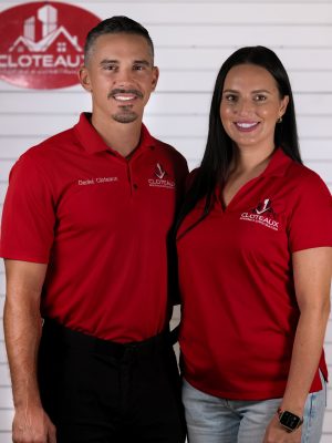 Daniel & Heather Cloteaux - Owners